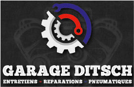 Logo Garage Ditsch